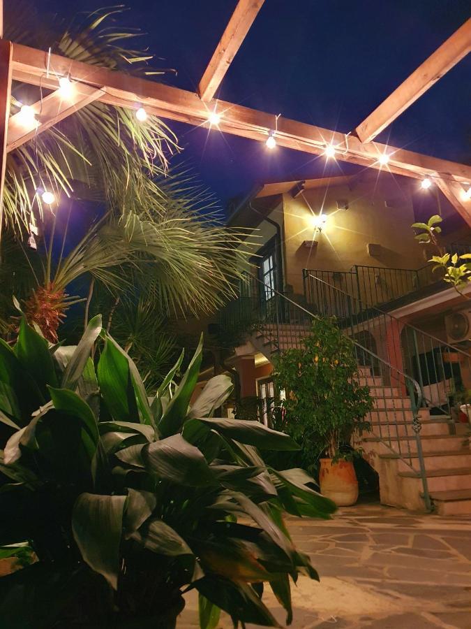 Palmas Anna'S Rooms Is Procilis Palmas Arborea Exterior photo