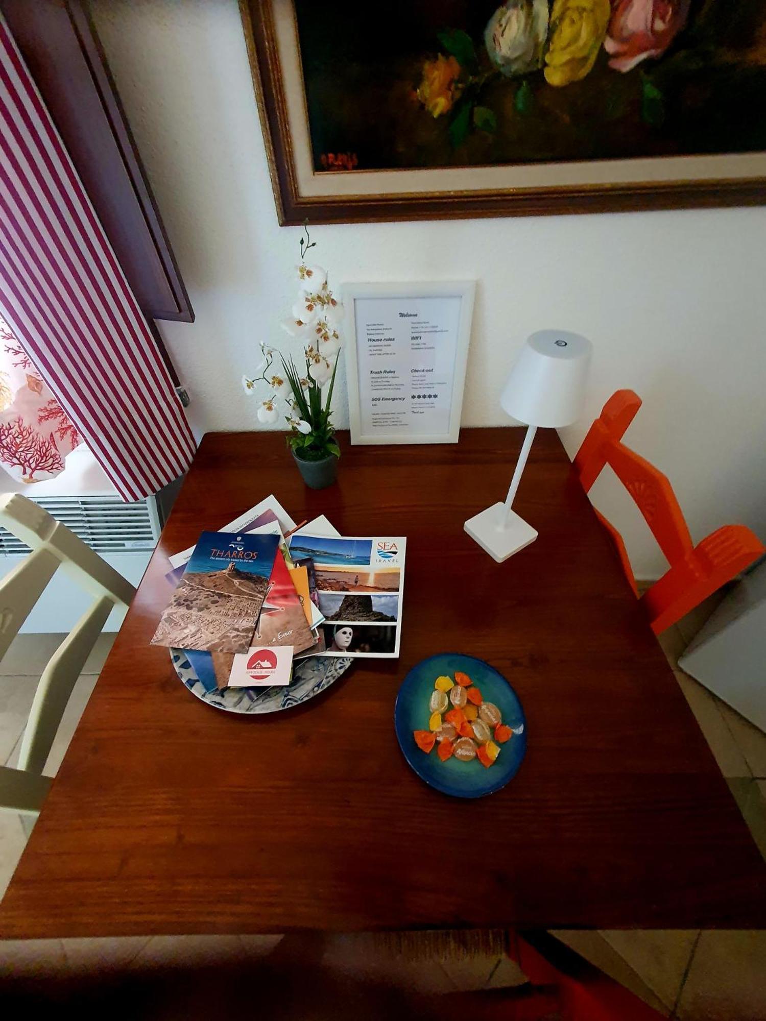 Palmas Anna'S Rooms Is Procilis Palmas Arborea Room photo