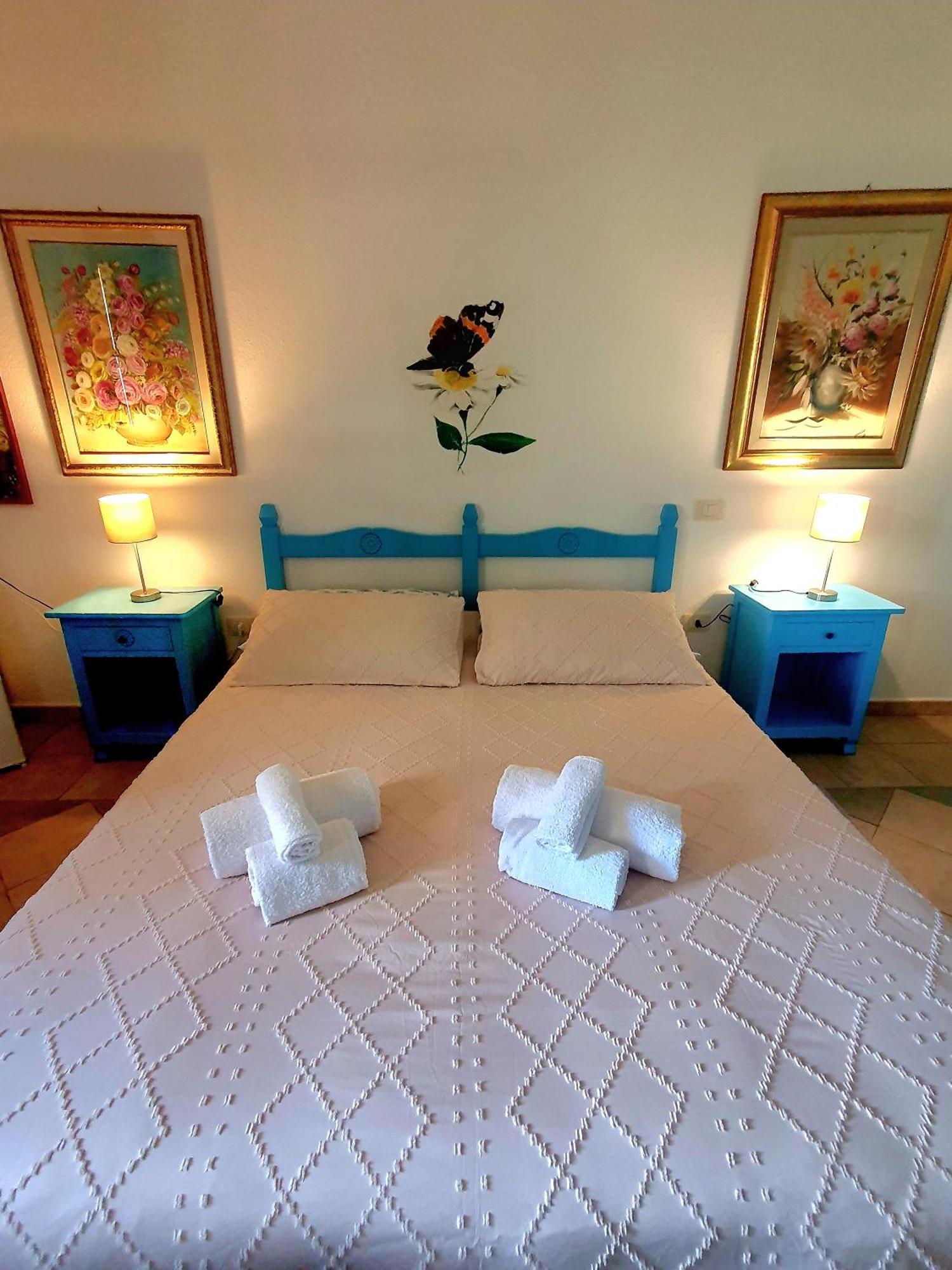 Palmas Anna'S Rooms Is Procilis Palmas Arborea Exterior photo